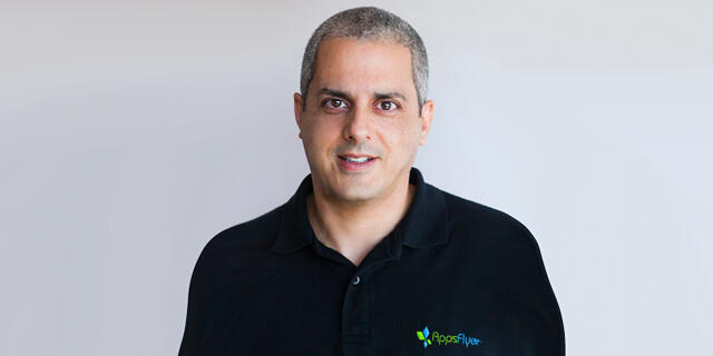 אורן קניאל חברת אפספלייר Appsflyer