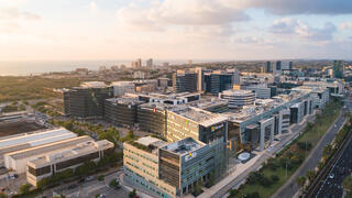 הרצליה פיתוח Israel Tech Hub