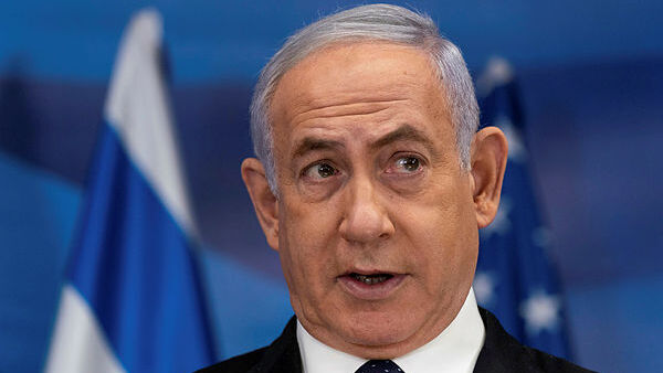 בנימין נתניהו 25.5.21, רויטרס