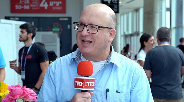CTech Gaming Conference Guy Ben Dov