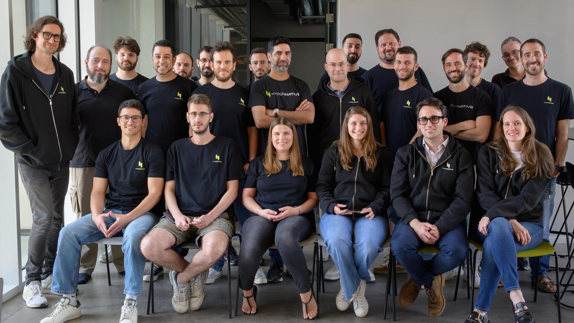Hypernative team